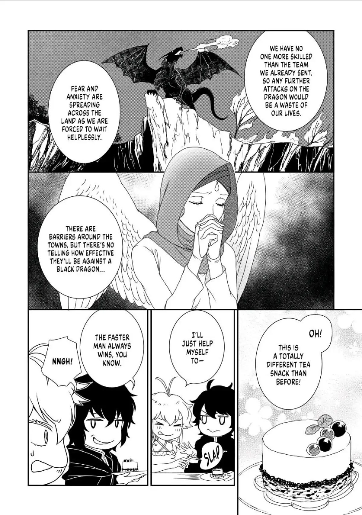 Monogatari no Naka no Hito Chapter 31 - Page 18