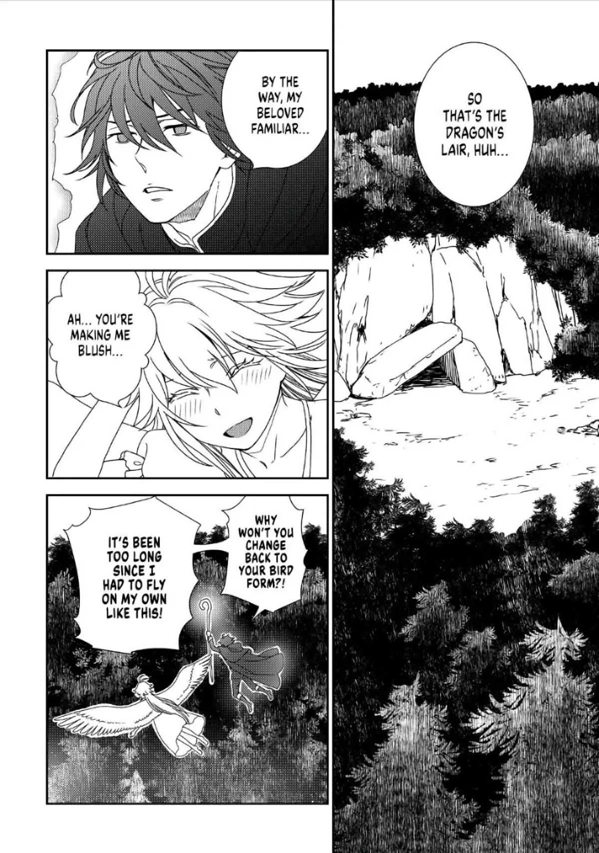 Monogatari no Naka no Hito Chapter 31 - Page 22