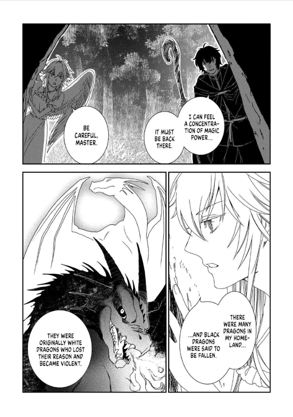 Monogatari no Naka no Hito Chapter 31 - Page 24