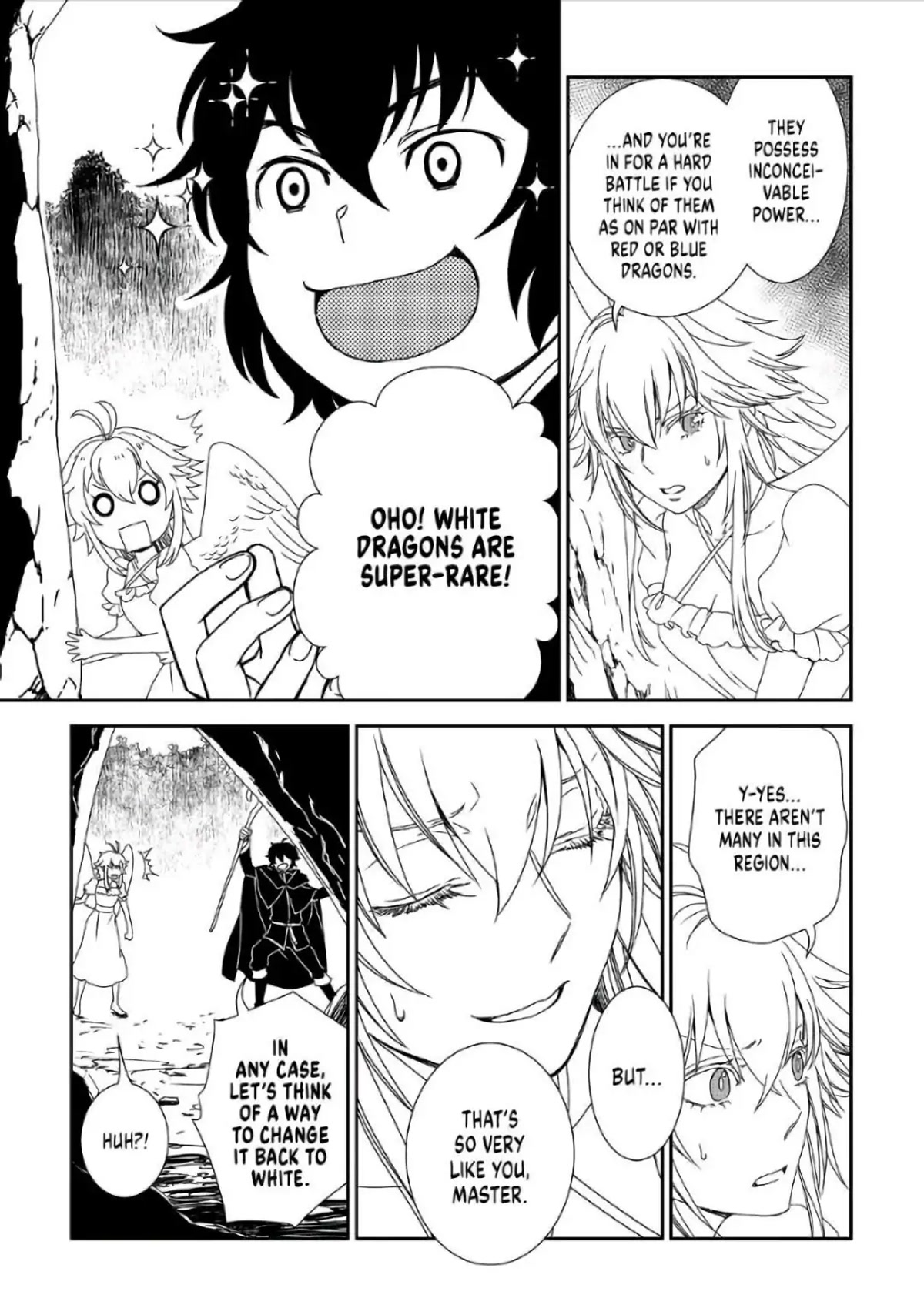 Monogatari no Naka no Hito Chapter 31 - Page 25