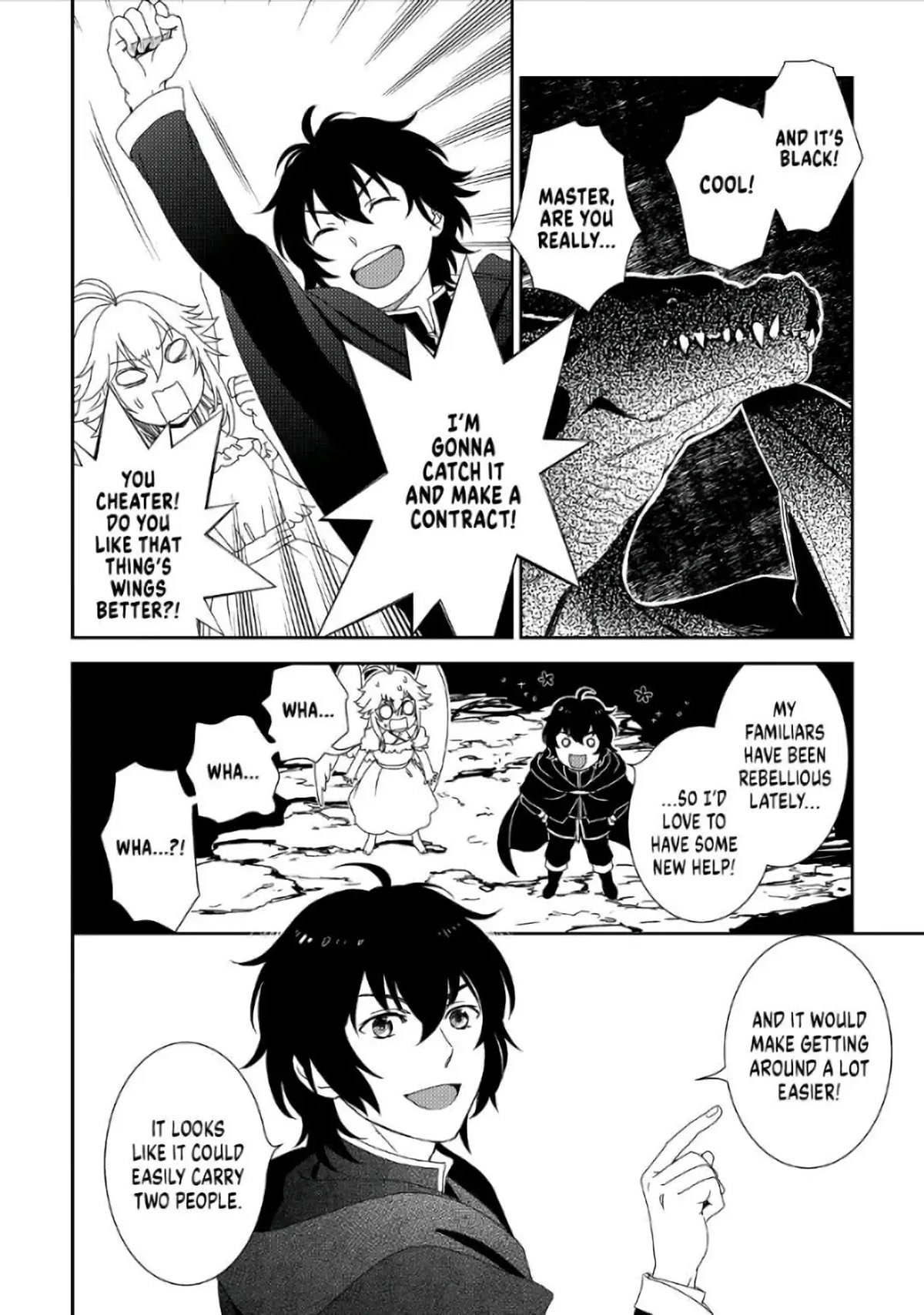 Monogatari no Naka no Hito Chapter 31 - Page 28