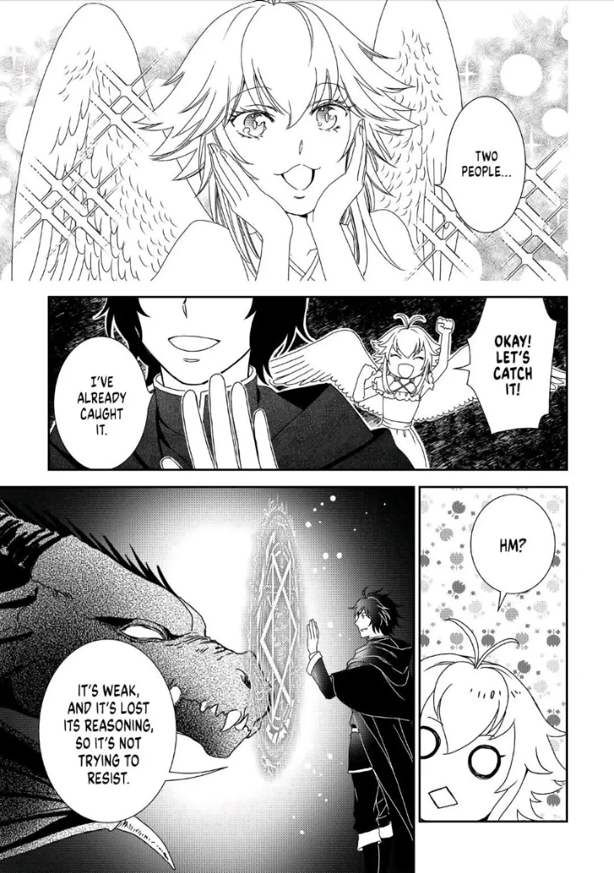 Monogatari no Naka no Hito Chapter 31 - Page 29