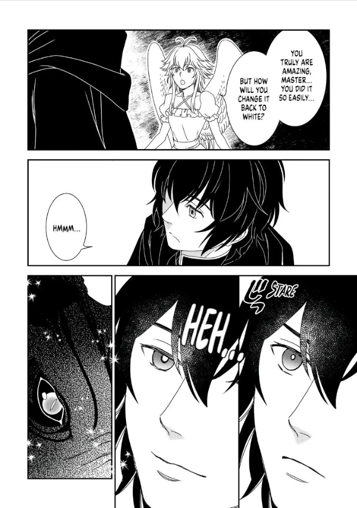 Monogatari no Naka no Hito Chapter 31 - Page 30
