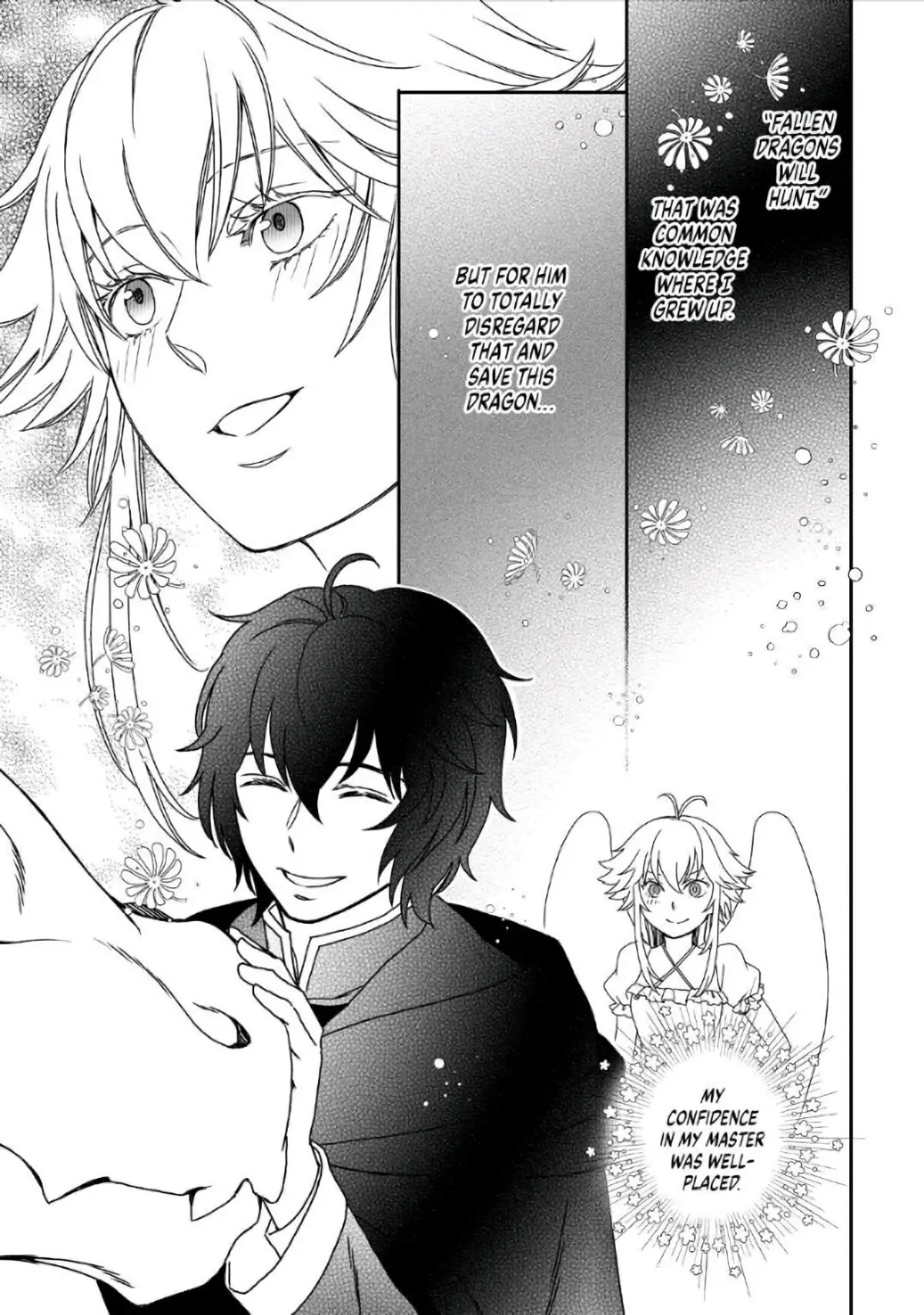 Monogatari no Naka no Hito Chapter 31 - Page 33