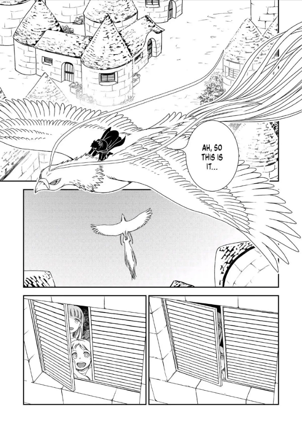 Monogatari no Naka no Hito Chapter 31 - Page 7