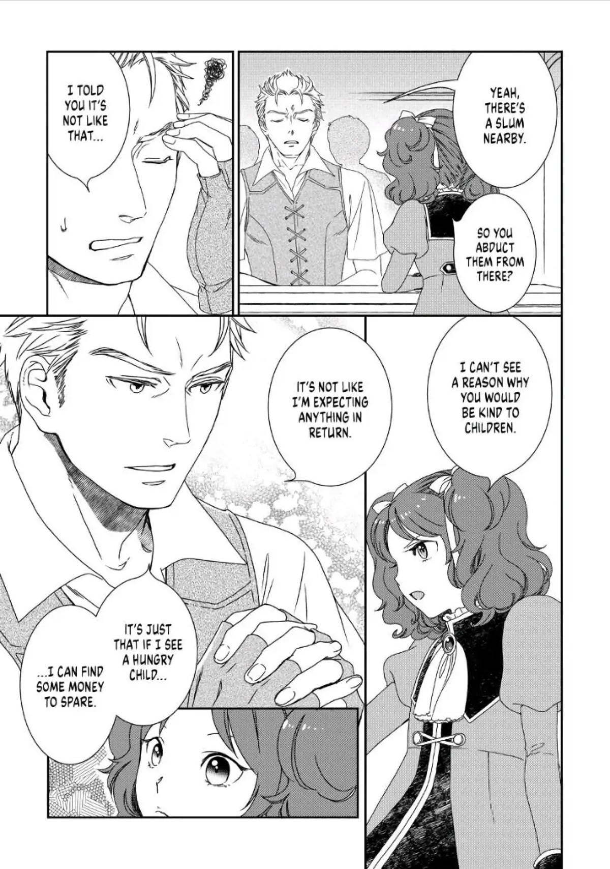 Monogatari no Naka no Hito Chapter 32 - Page 13