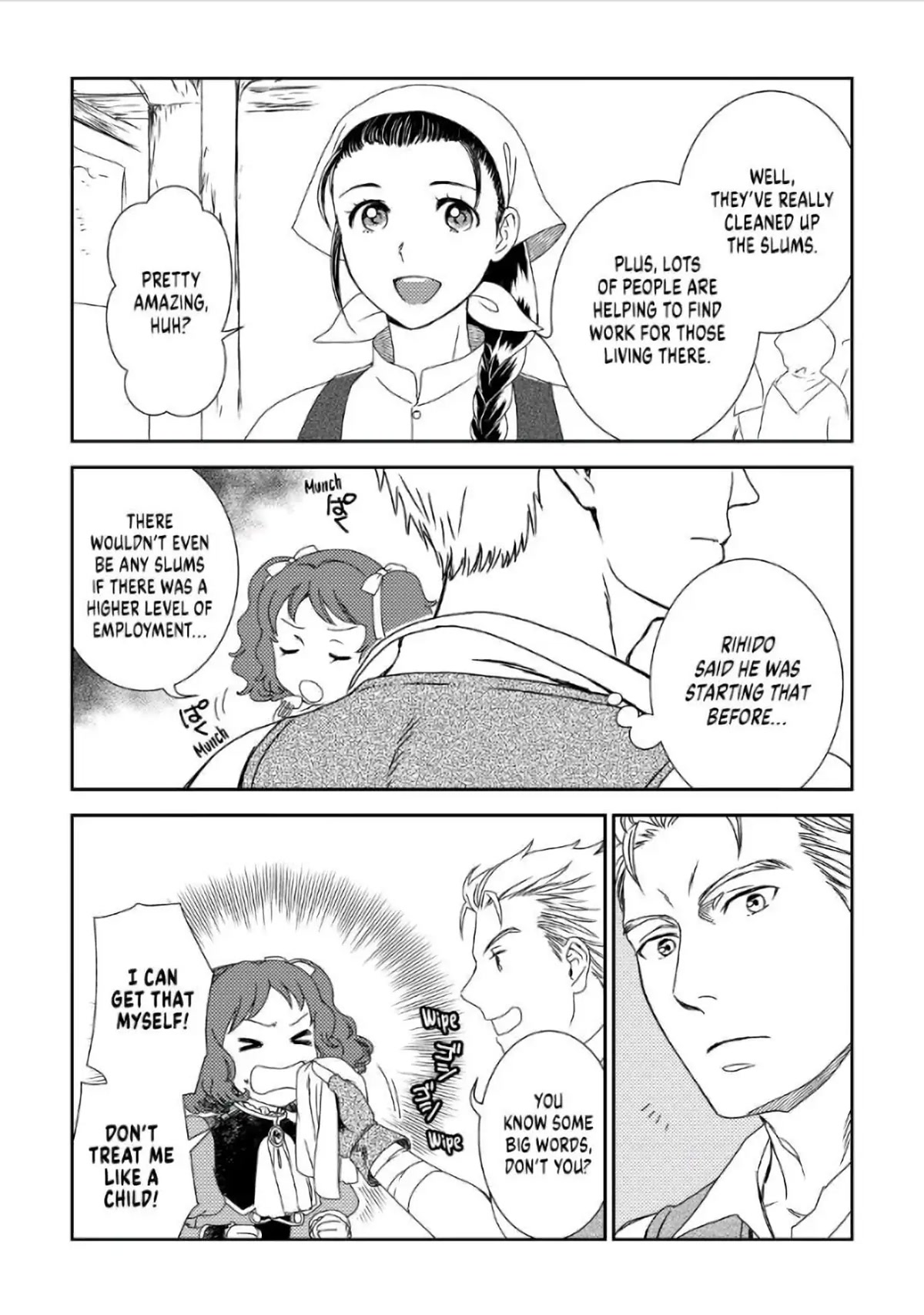 Monogatari no Naka no Hito Chapter 32 - Page 18
