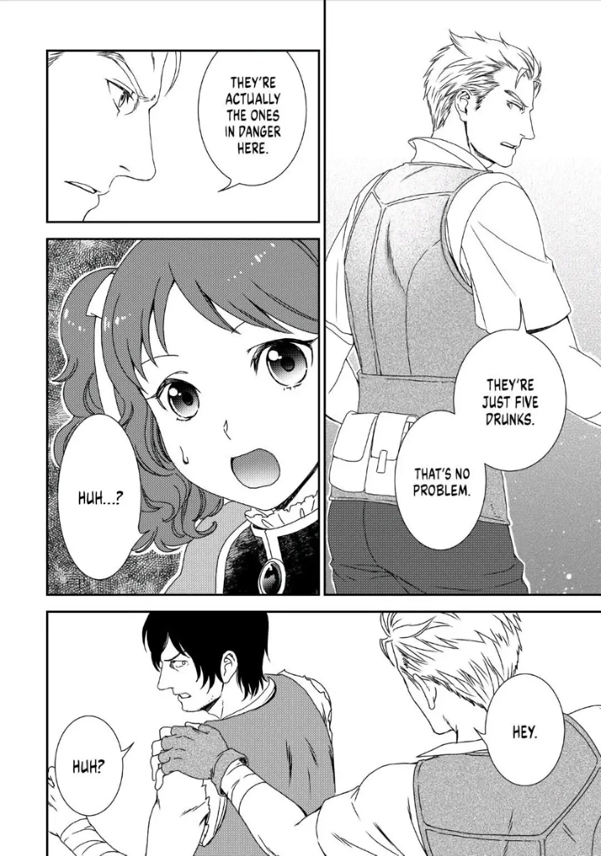 Monogatari no Naka no Hito Chapter 32 - Page 22
