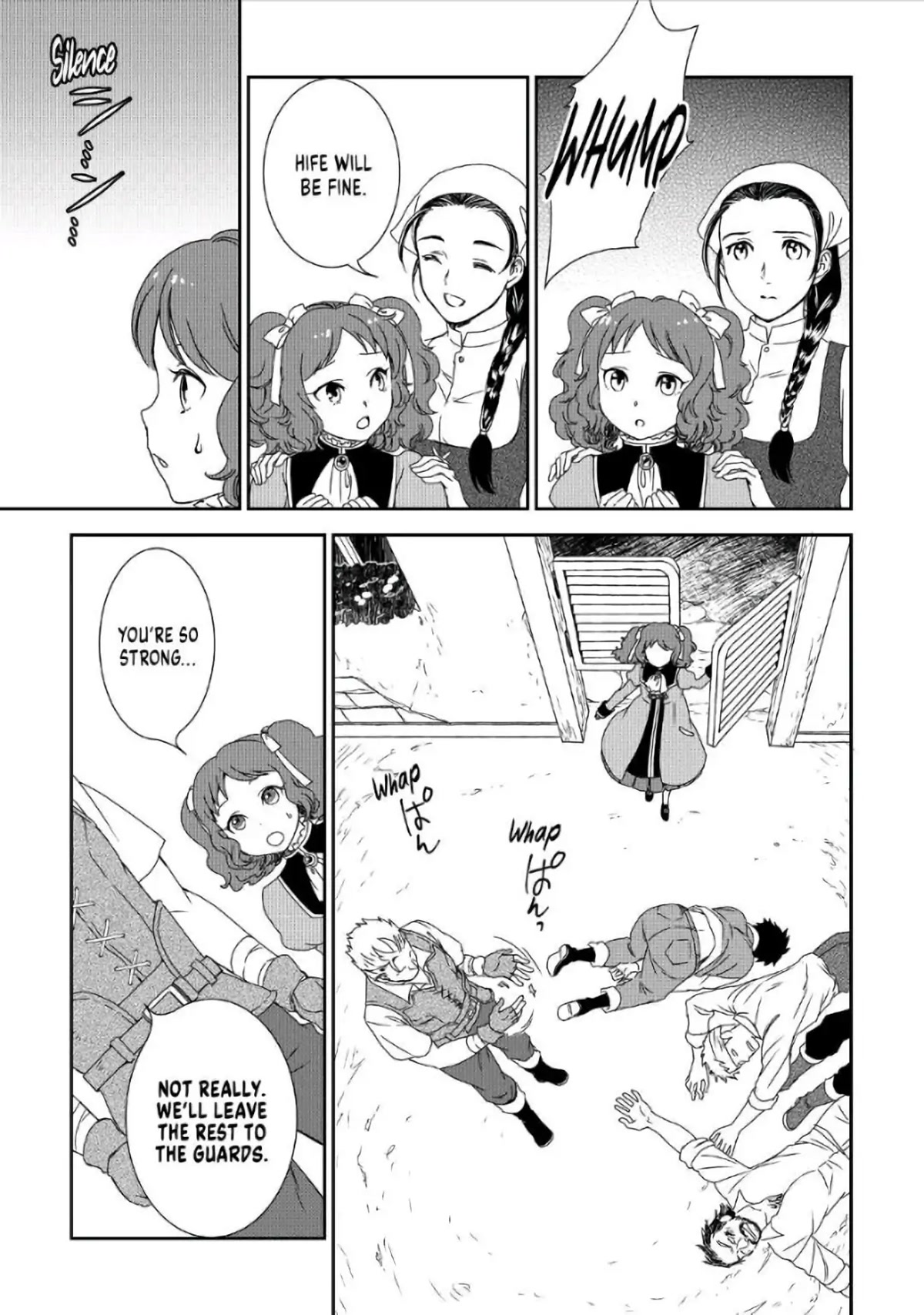 Monogatari no Naka no Hito Chapter 32 - Page 25