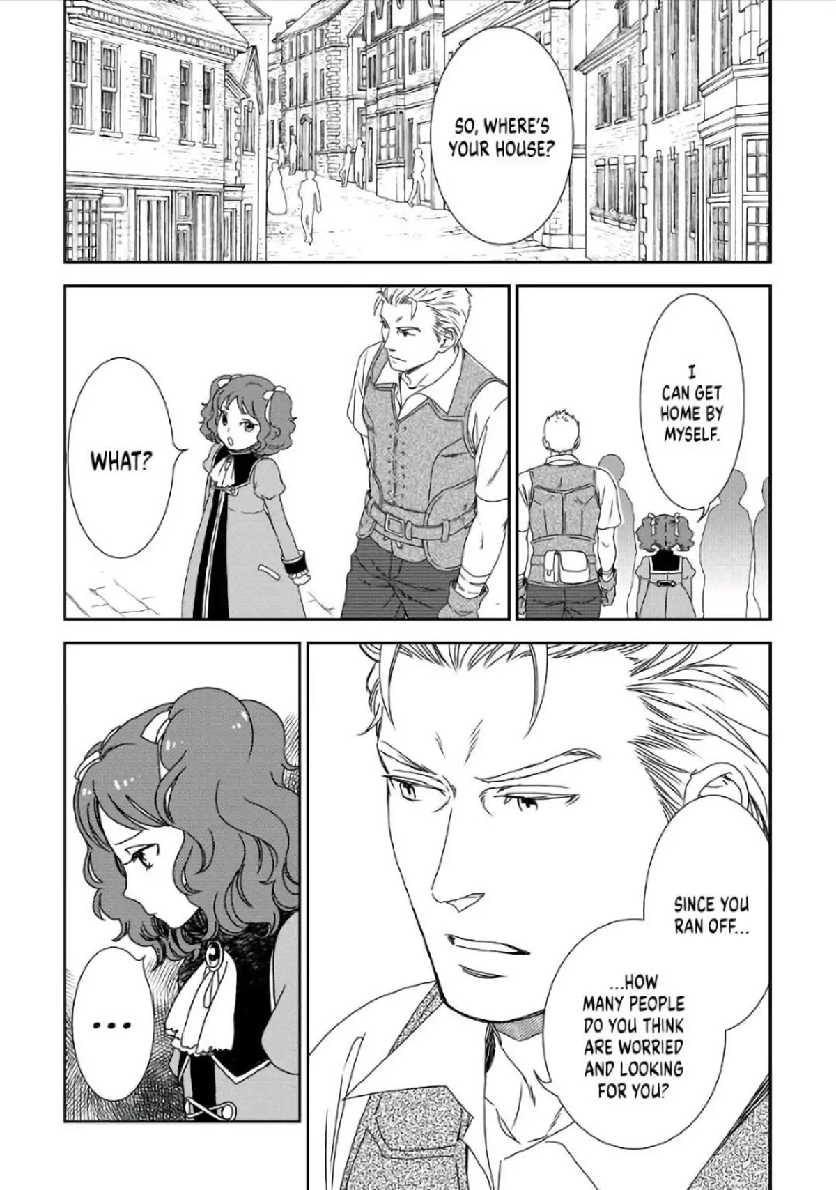 Monogatari no Naka no Hito Chapter 32 - Page 27