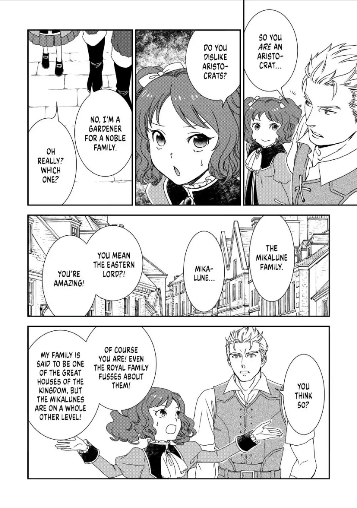 Monogatari no Naka no Hito Chapter 32 - Page 30