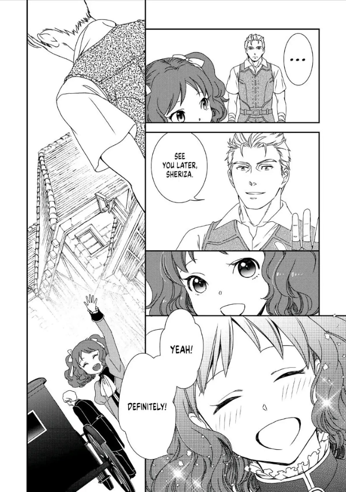 Monogatari no Naka no Hito Chapter 32 - Page 32