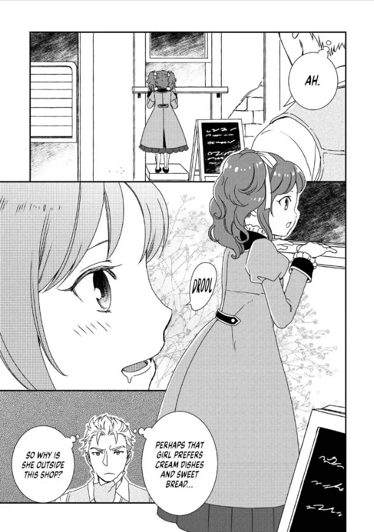 Monogatari no Naka no Hito Chapter 32 - Page 5