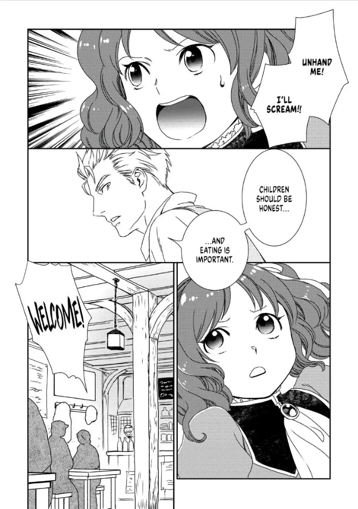 Monogatari no Naka no Hito Chapter 32 - Page 10