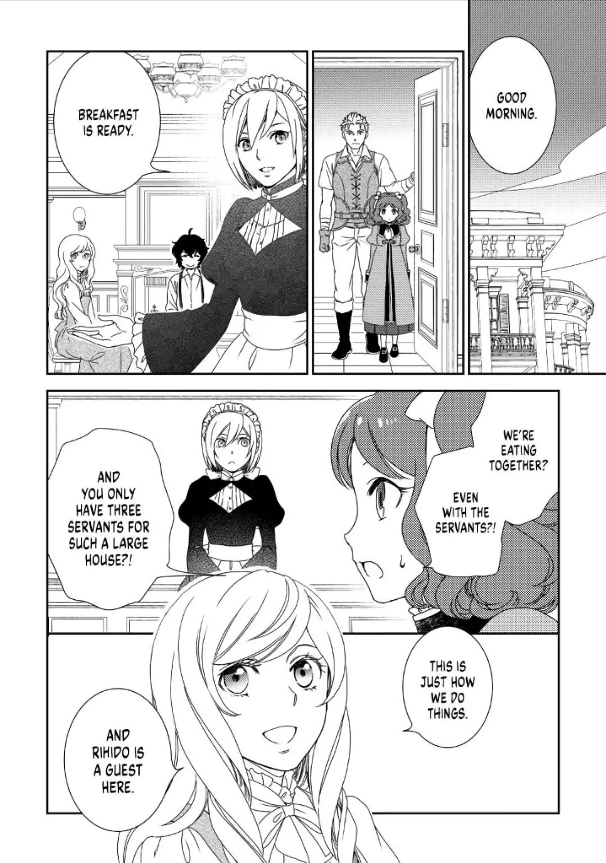 Monogatari no Naka no Hito Chapter 33 - Page 26