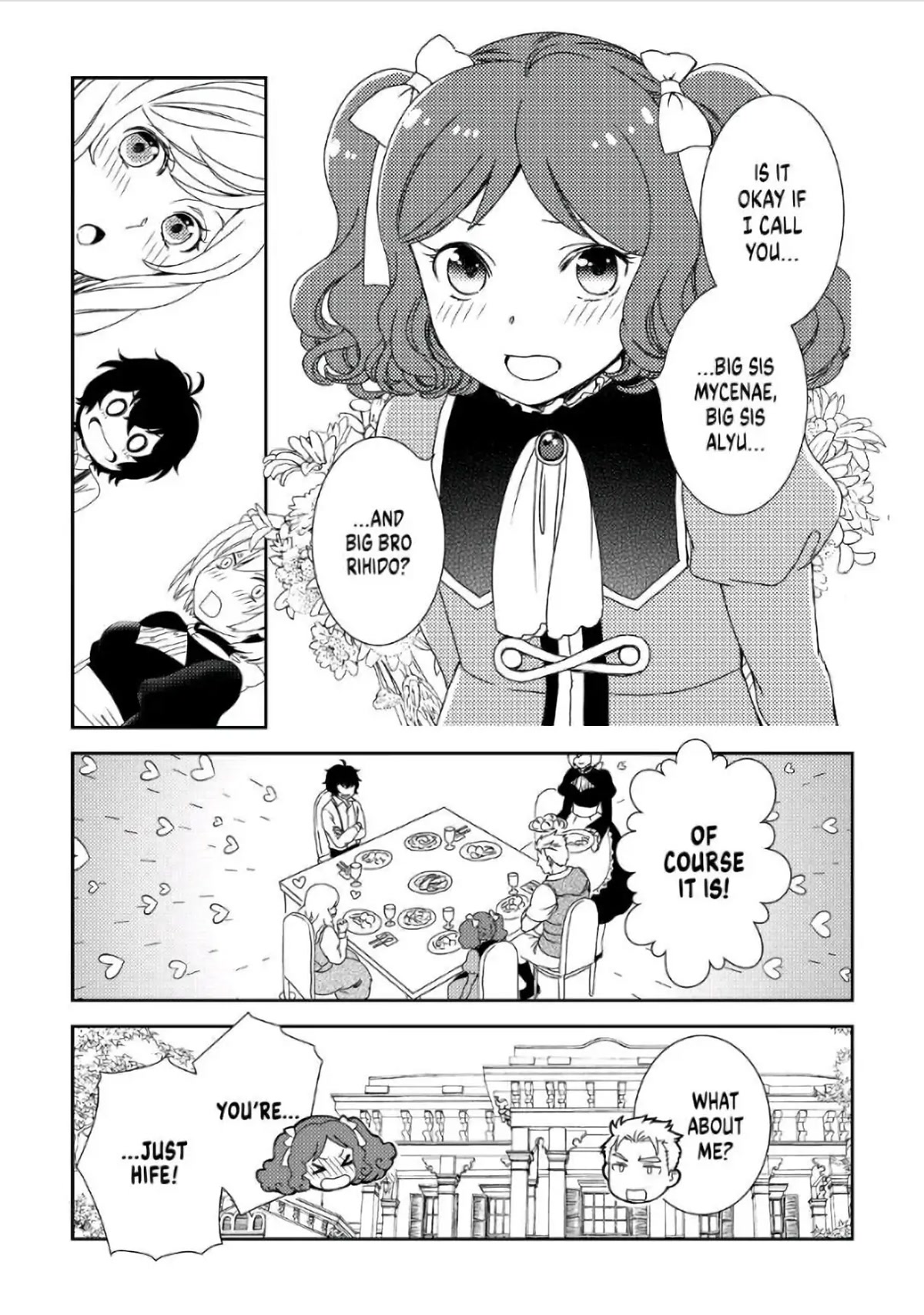 Monogatari no Naka no Hito Chapter 33 - Page 30
