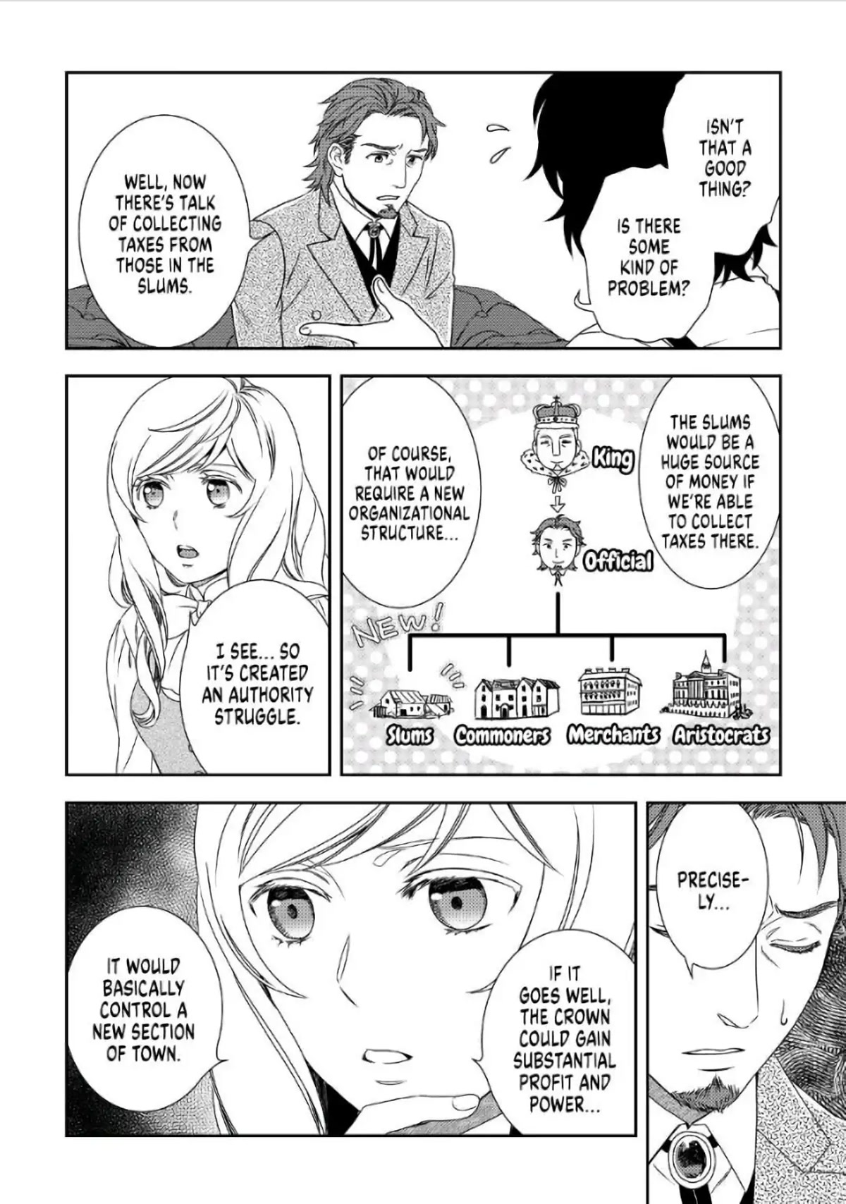 Monogatari no Naka no Hito Chapter 34 - Page 14