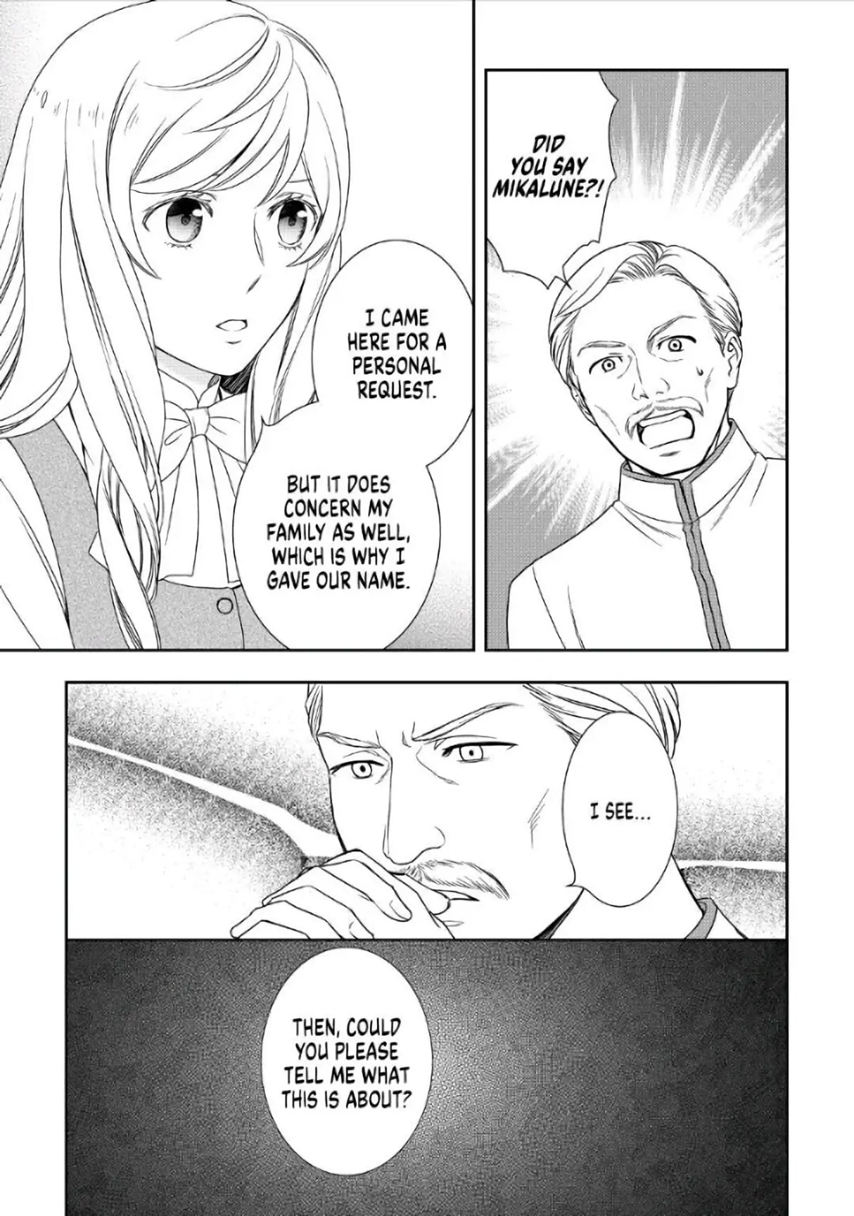 Monogatari no Naka no Hito Chapter 35 - Page 11