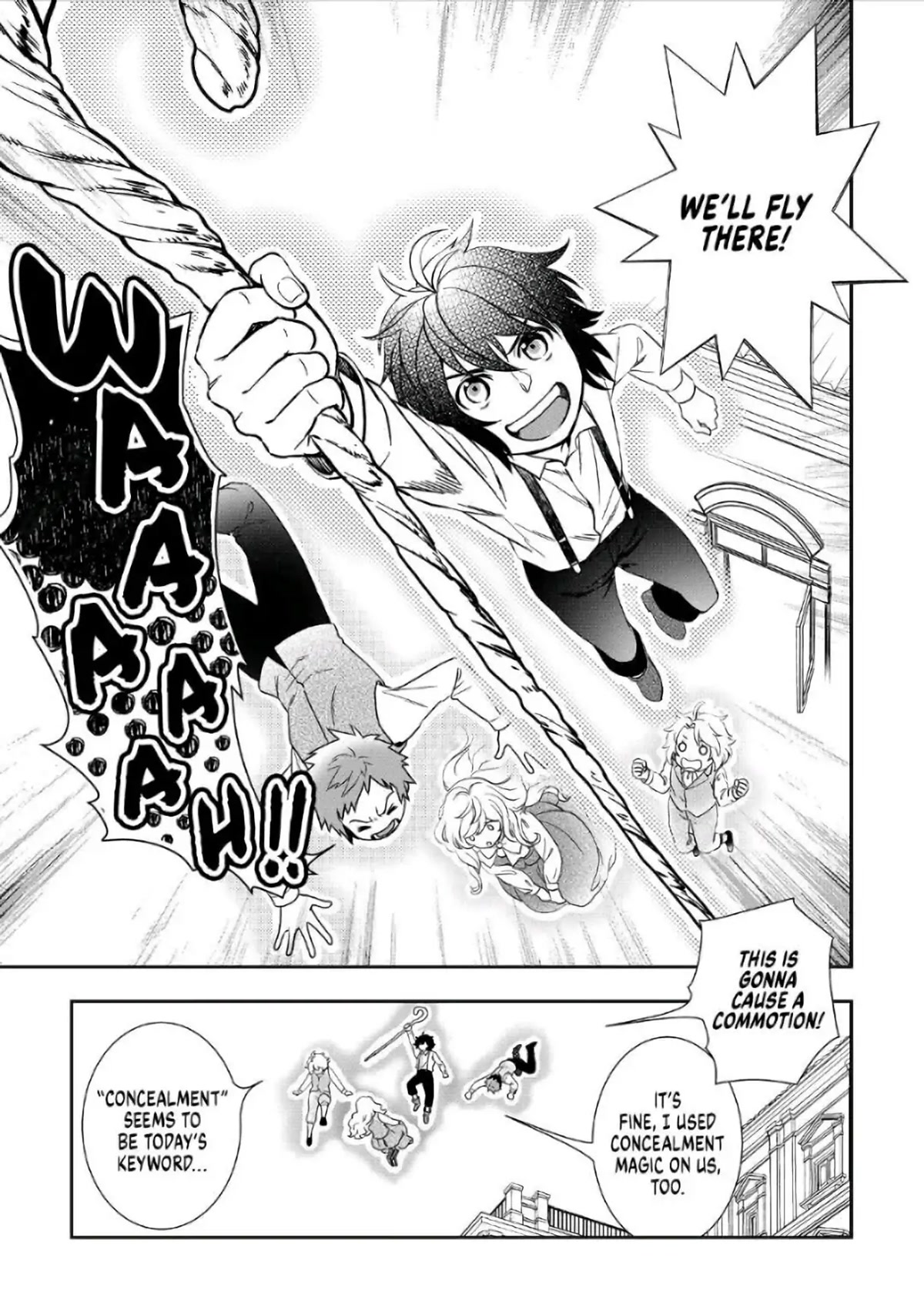 Monogatari no Naka no Hito Chapter 35 - Page 29