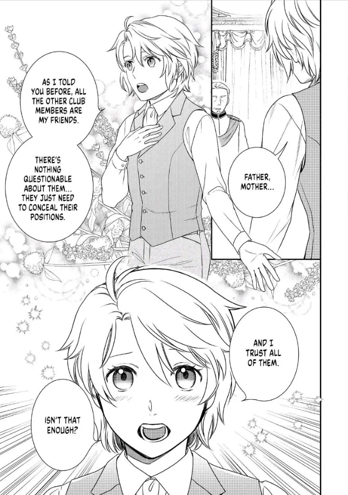 Monogatari no Naka no Hito Chapter 36 - Page 23