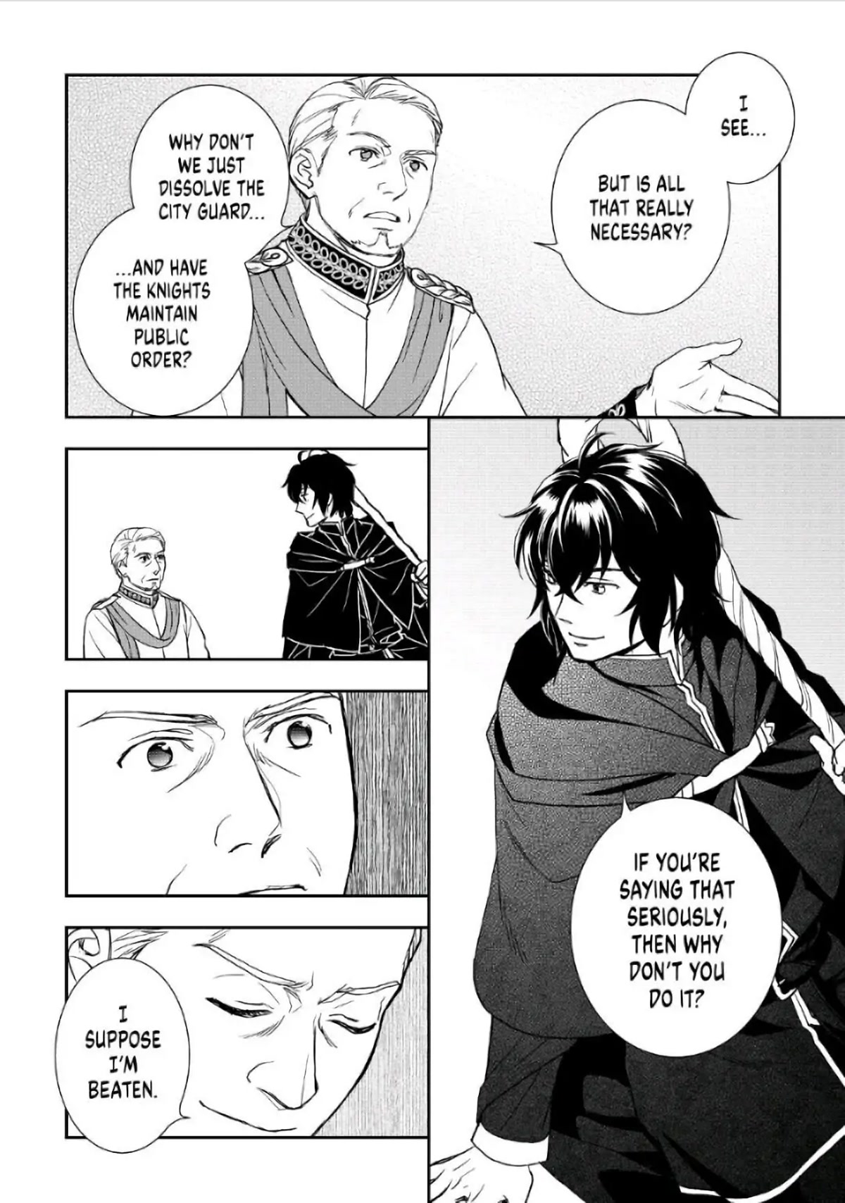 Monogatari no Naka no Hito Chapter 39 - Page 18