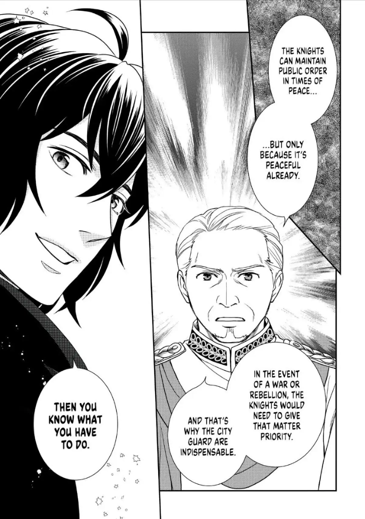 Monogatari no Naka no Hito Chapter 39 - Page 19