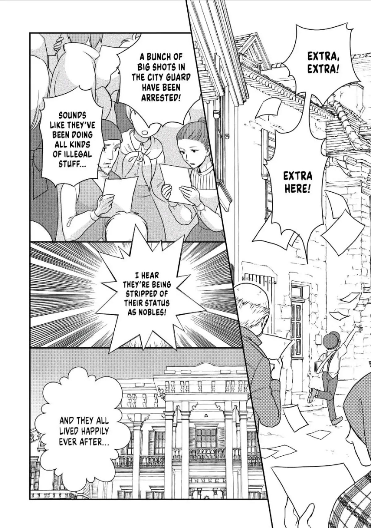 Monogatari no Naka no Hito Chapter 39 - Page 20