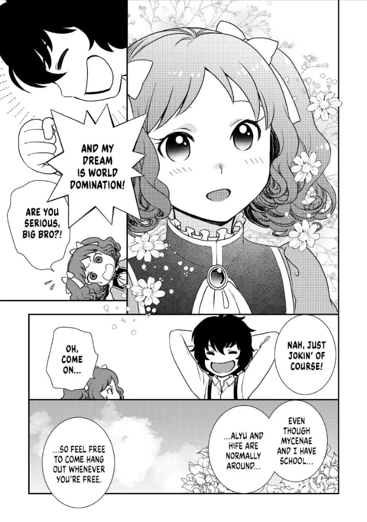 Monogatari no Naka no Hito Chapter 39 - Page 25