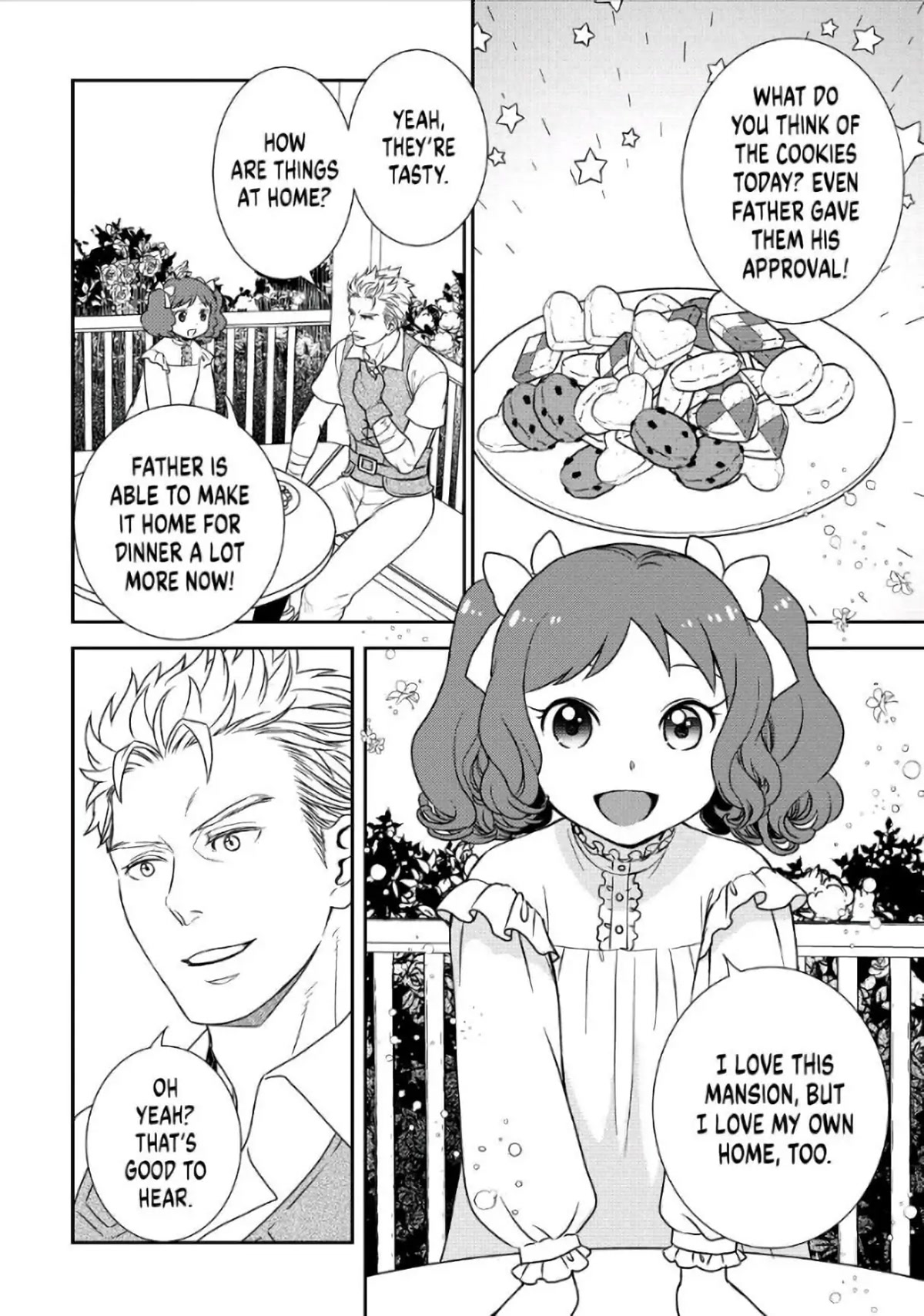Monogatari no Naka no Hito Chapter 39 - Page 30