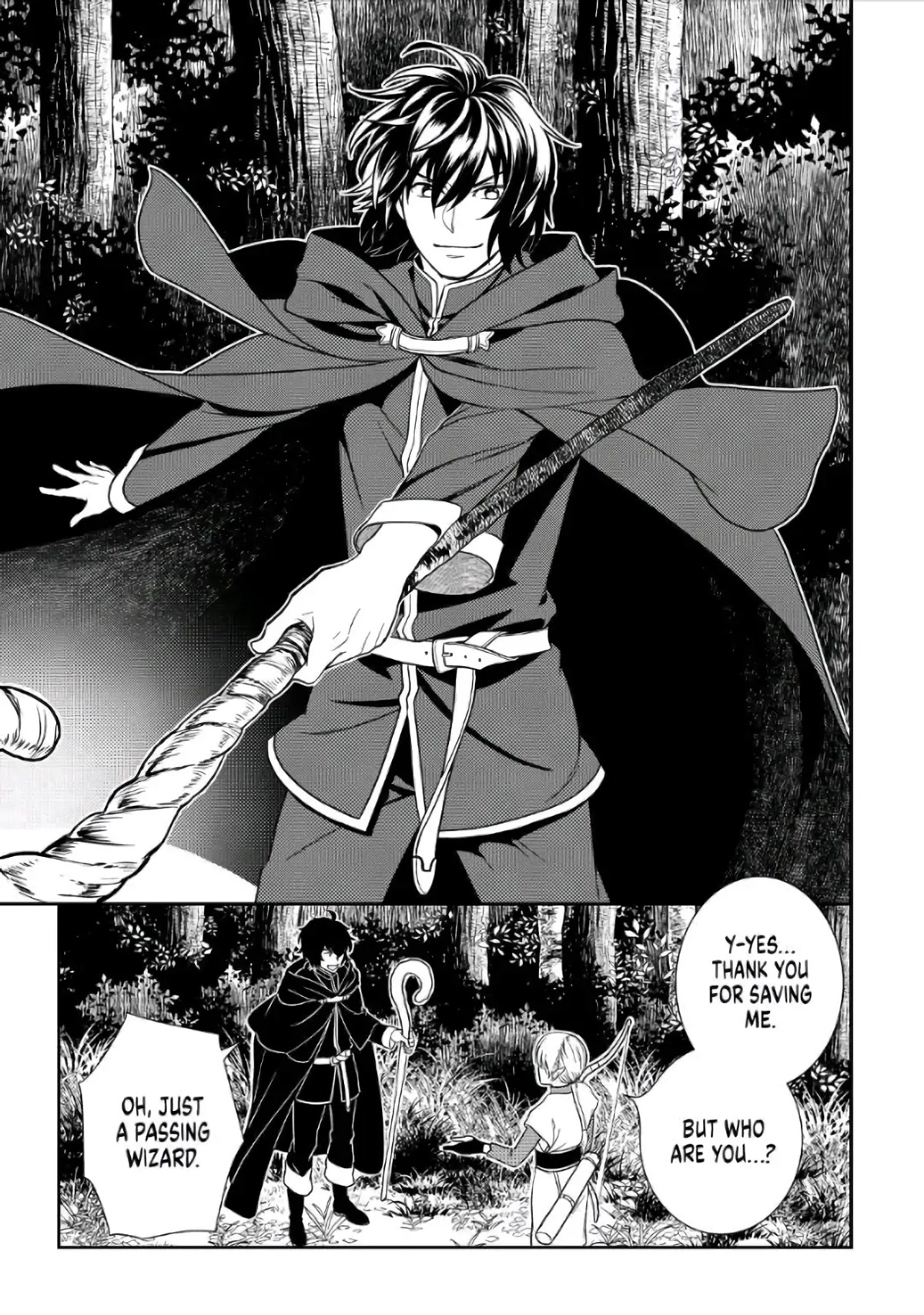 Monogatari no Naka no Hito Chapter 40 - Page 5