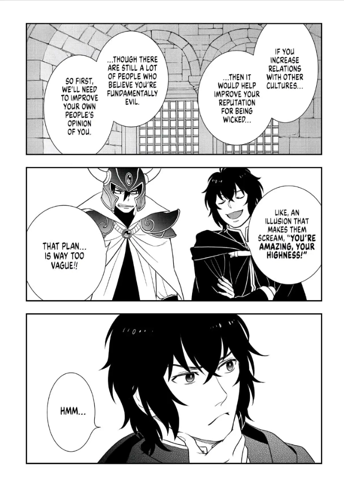 Monogatari no Naka no Hito Chapter 41 - Page 20