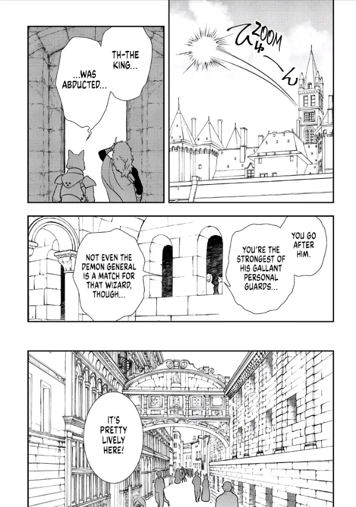 Monogatari no Naka no Hito Chapter 41 - Page 22