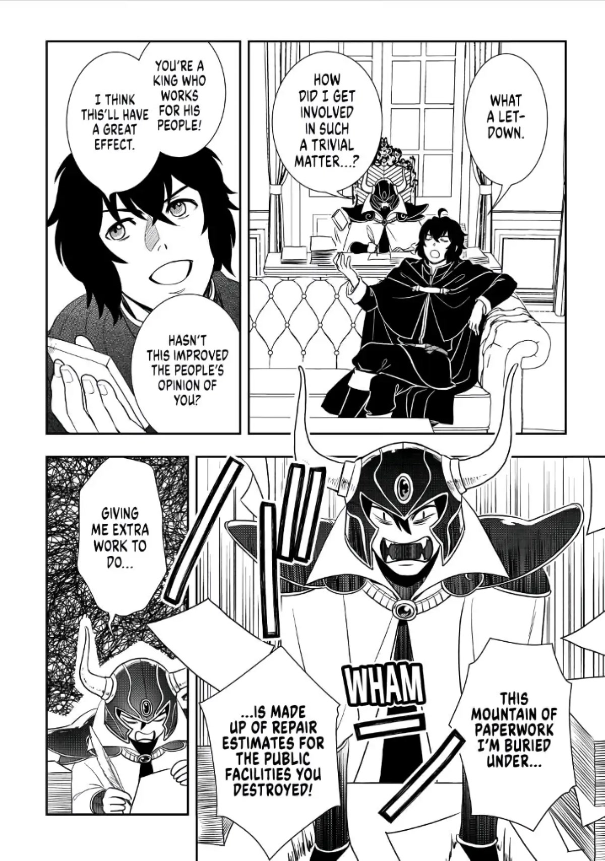 Monogatari no Naka no Hito Chapter 42 - Page 20