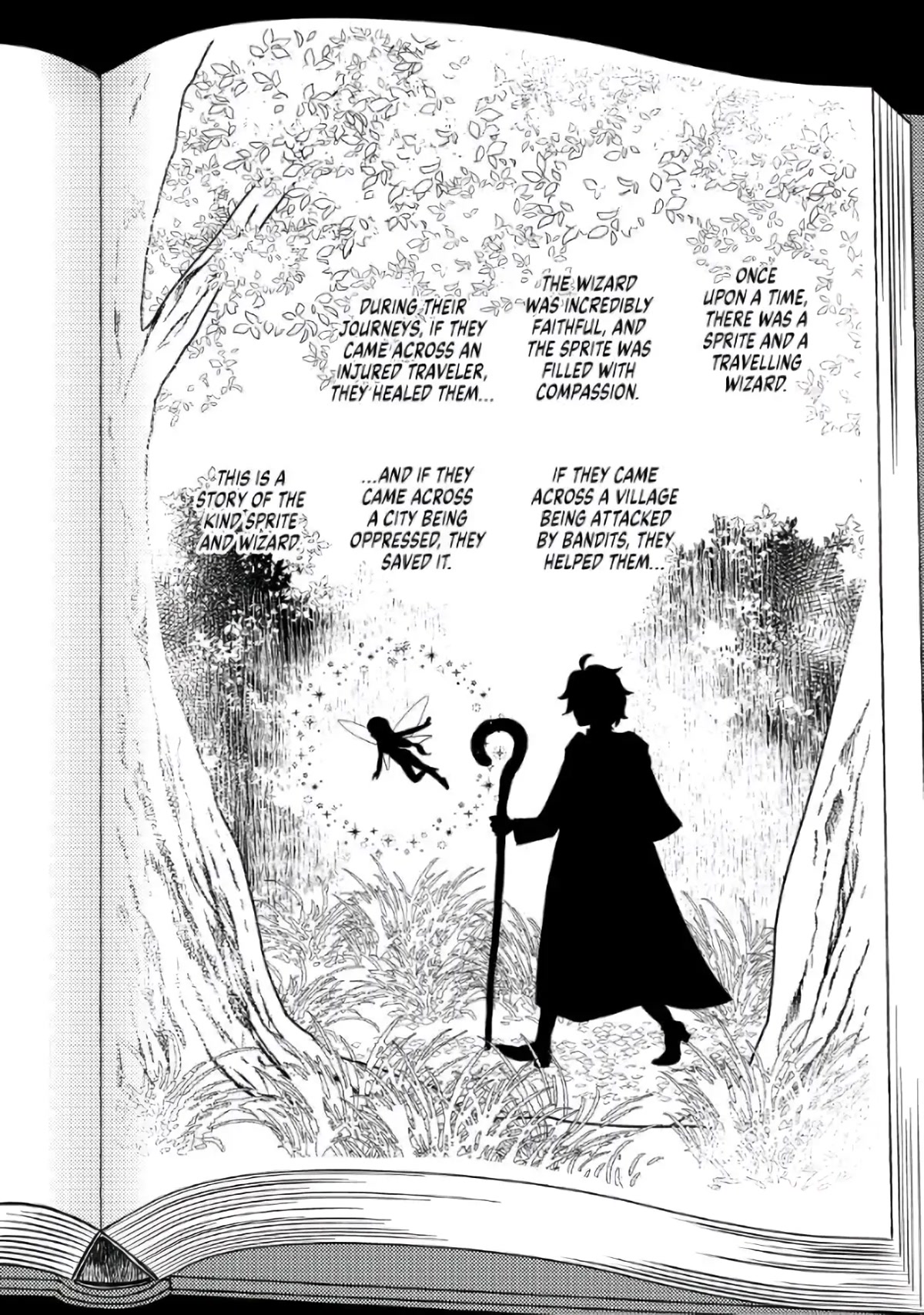 Monogatari no Naka no Hito Chapter 43 - Page 2