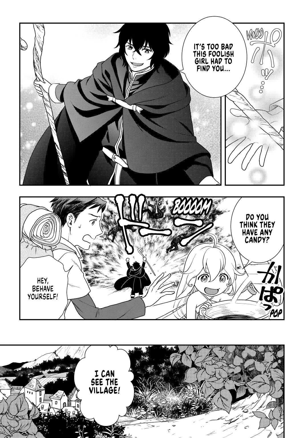 Monogatari no Naka no Hito Chapter 44 - Page 3