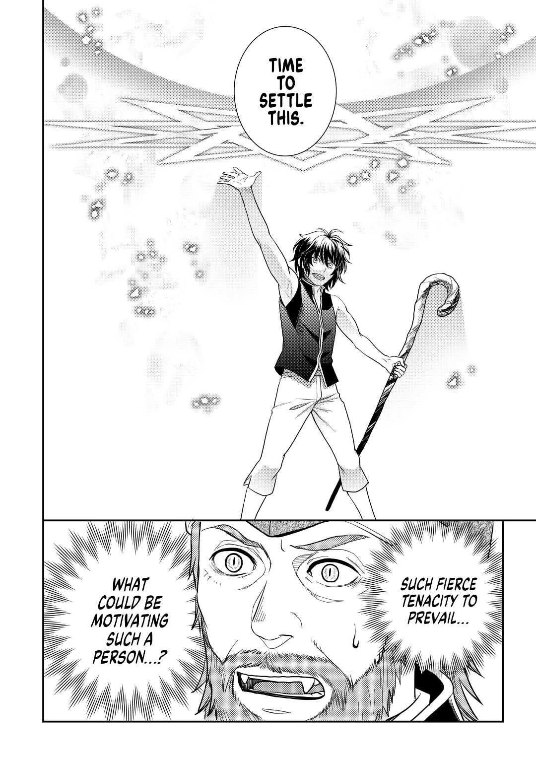 Monogatari no Naka no Hito Chapter 45 - Page 24