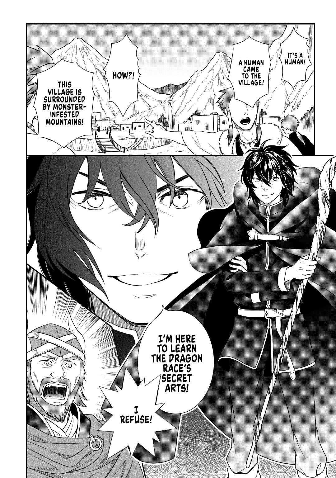 Monogatari no Naka no Hito Chapter 45 - Page 8