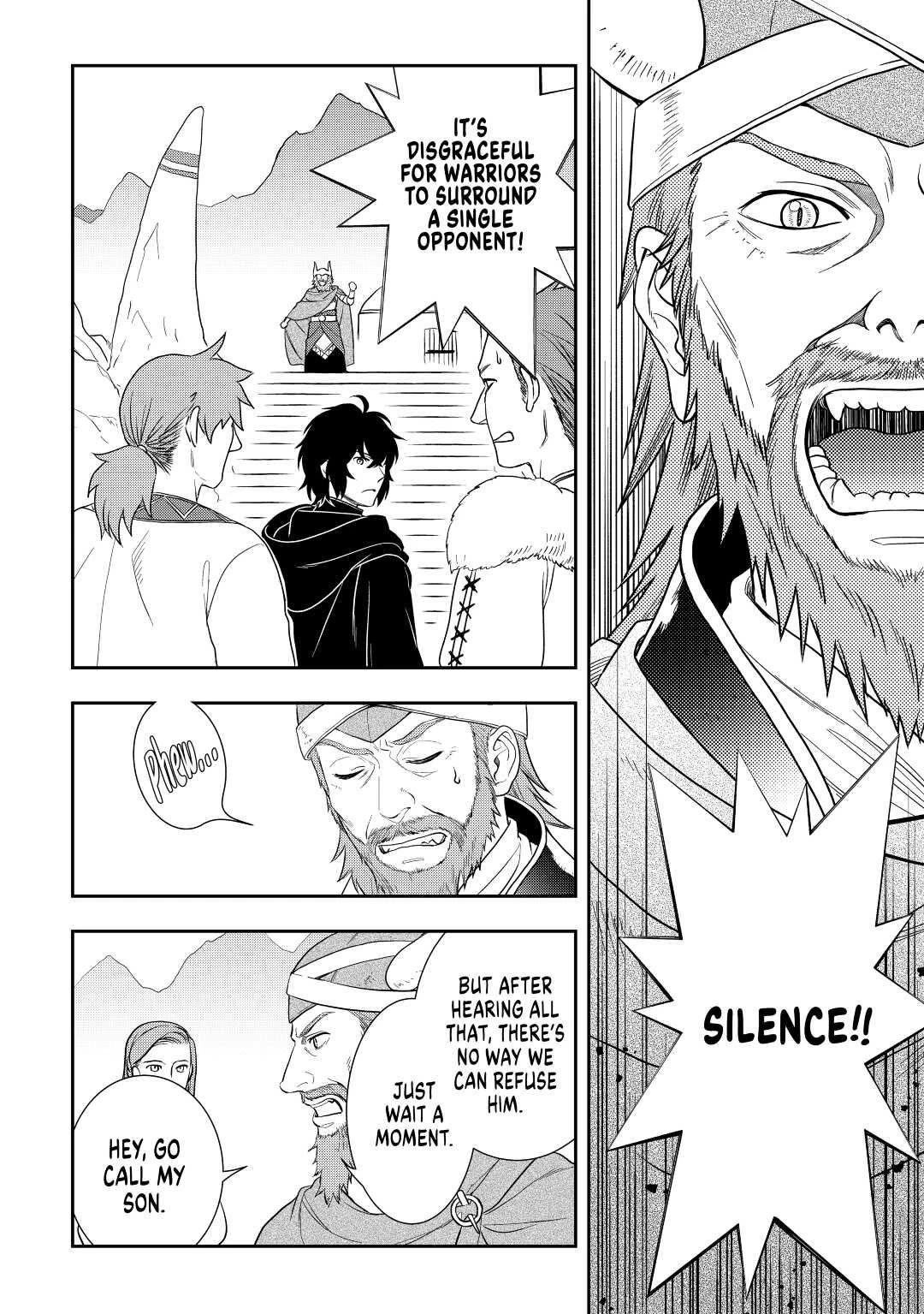 Monogatari no Naka no Hito Chapter 45 - Page 10