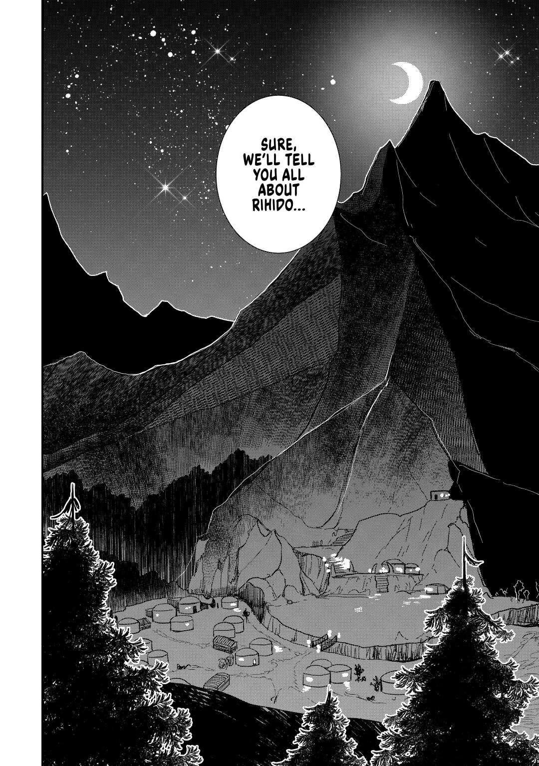 Monogatari no Naka no Hito Chapter 46 - Page 26