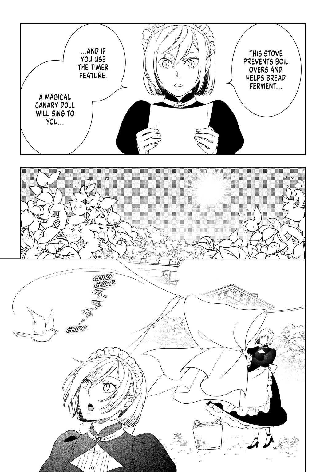 Monogatari no Naka no Hito Chapter 47 - Page 11