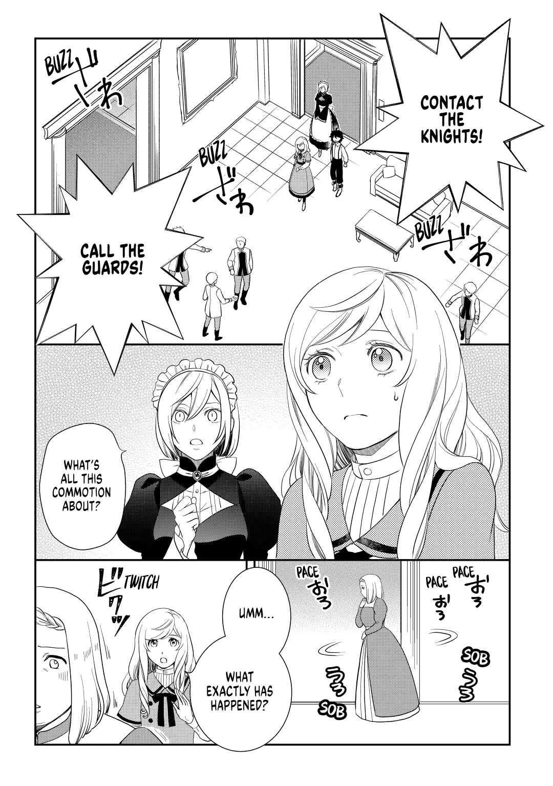 Monogatari no Naka no Hito Chapter 47 - Page 21