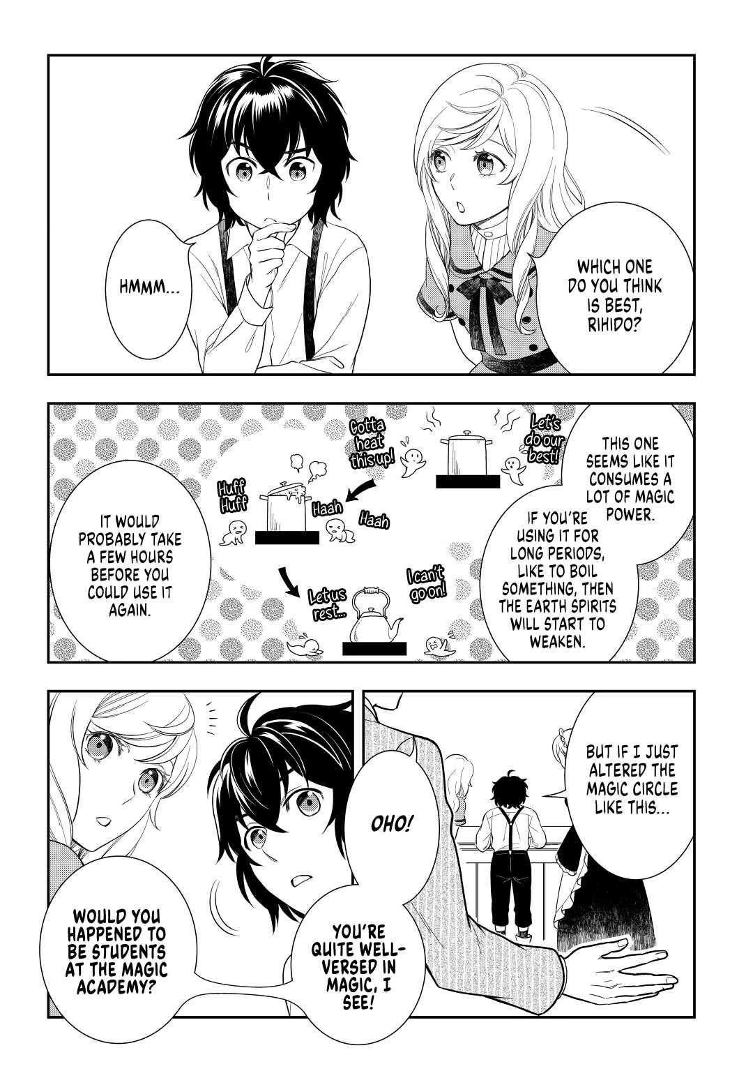 Monogatari no Naka no Hito Chapter 47 - Page 9