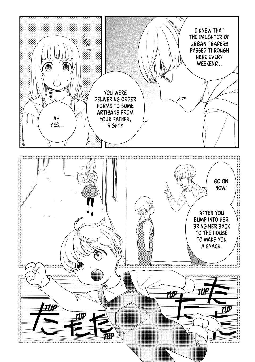Monogatari no Naka no Hito Chapter 48 - Page 16
