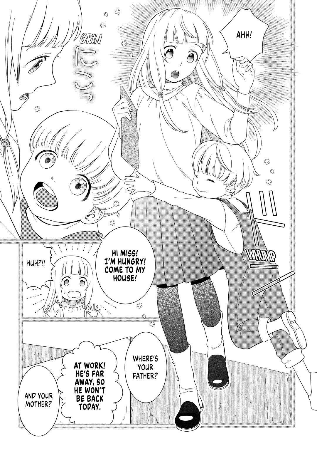 Monogatari no Naka no Hito Chapter 48 - Page 17