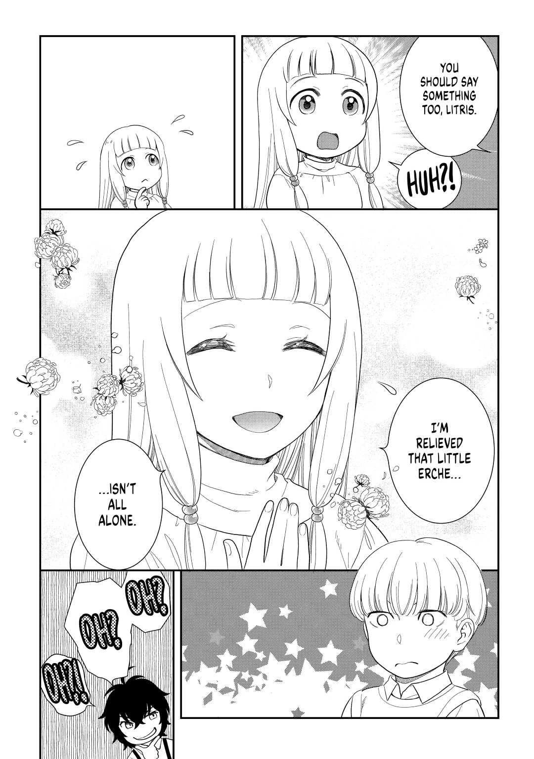 Monogatari no Naka no Hito Chapter 48 - Page 20