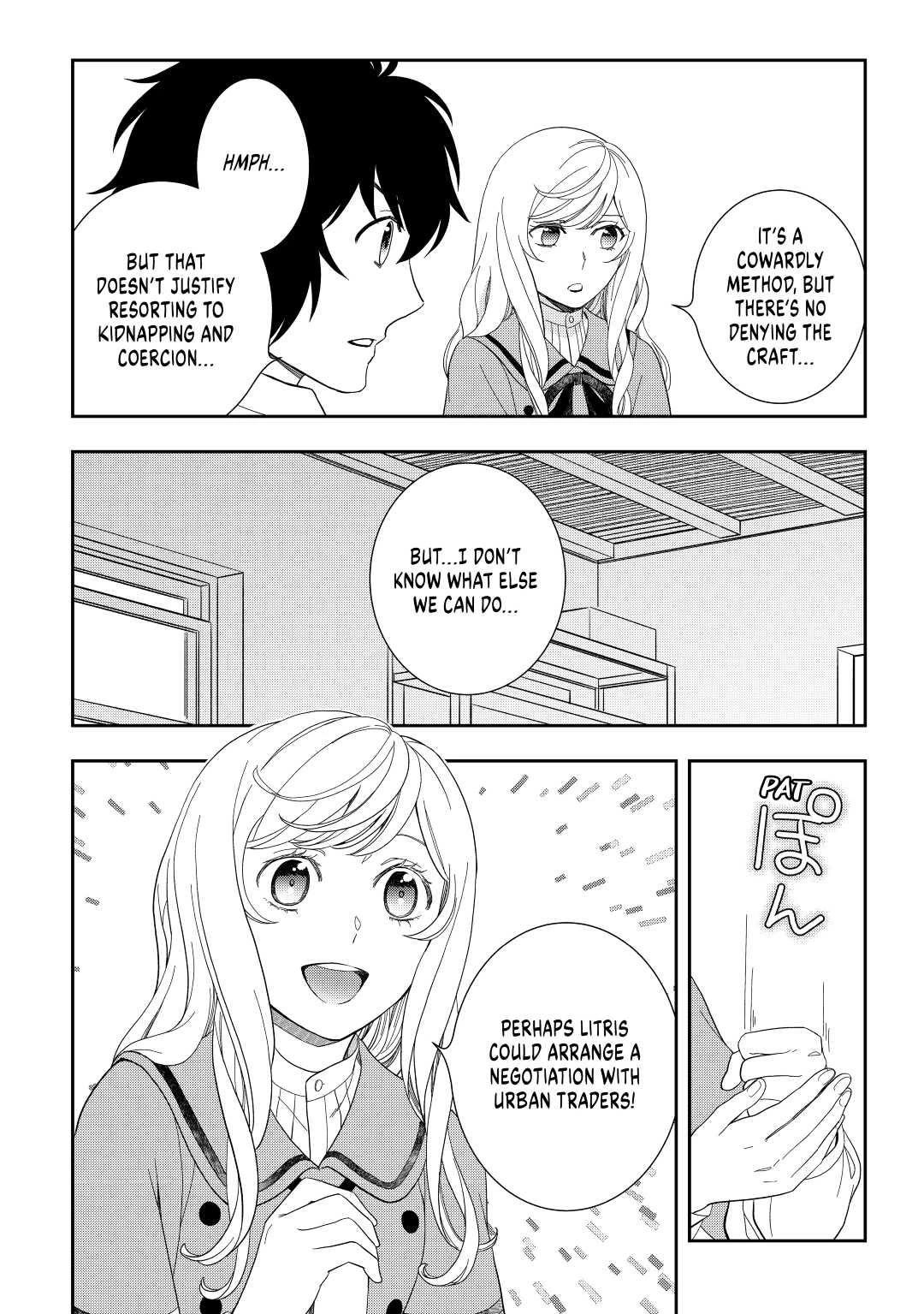 Monogatari no Naka no Hito Chapter 48 - Page 24