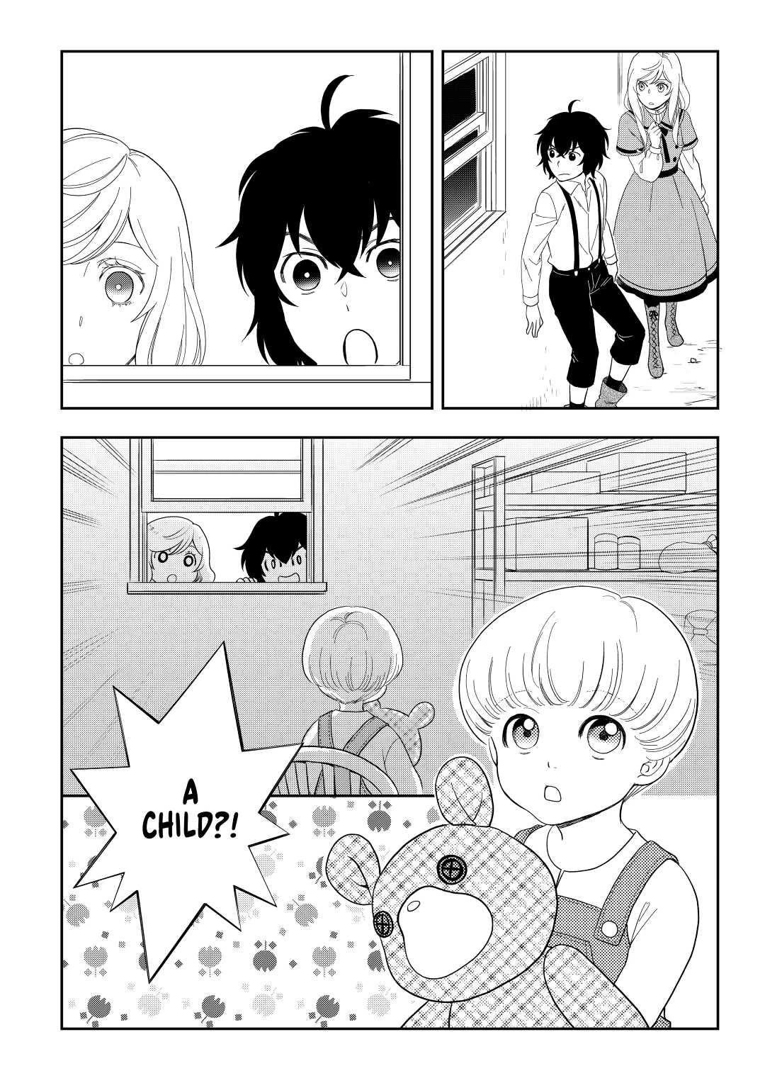 Monogatari no Naka no Hito Chapter 48 - Page 8