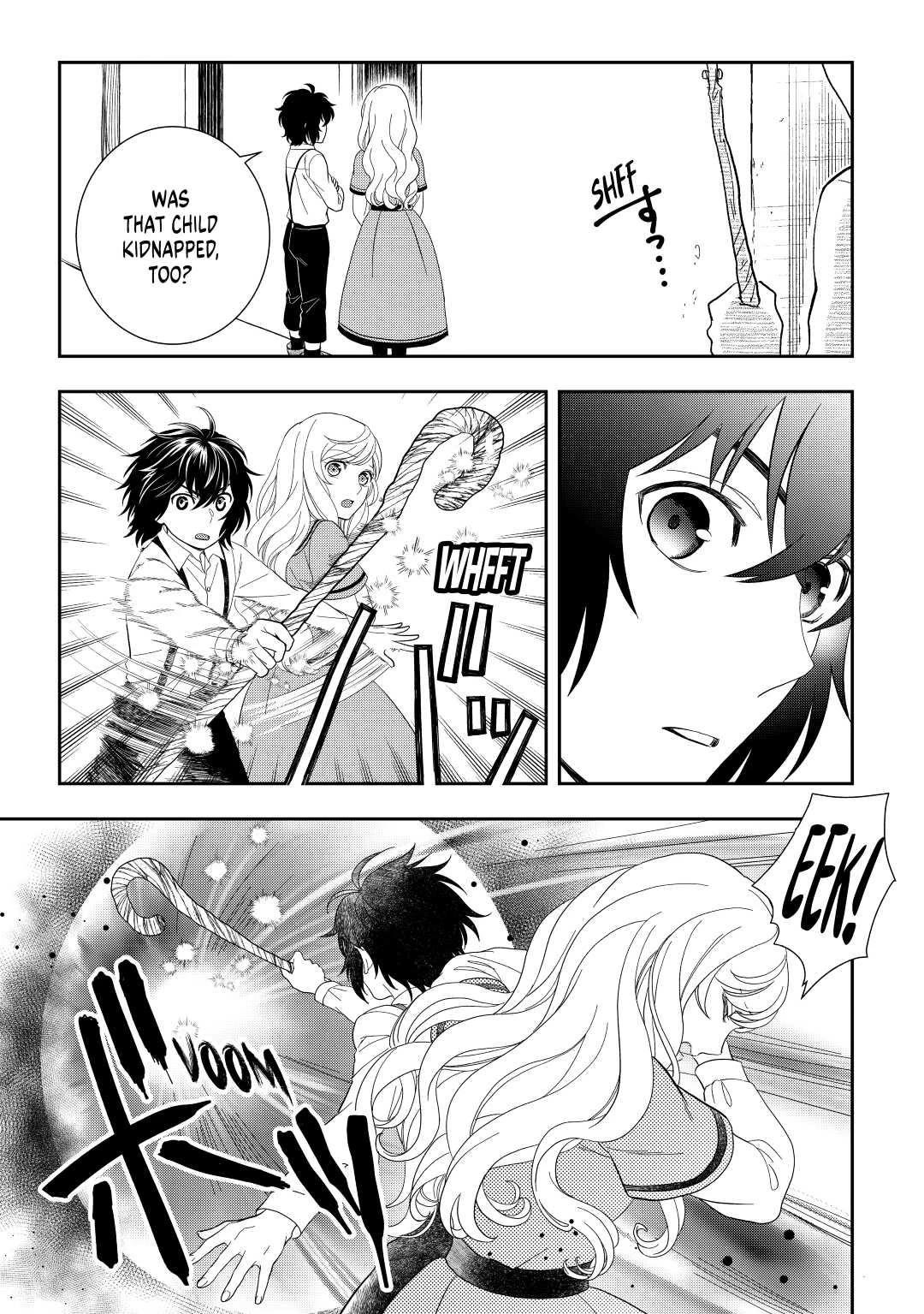 Monogatari no Naka no Hito Chapter 48 - Page 9