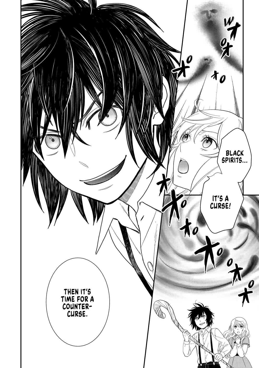 Monogatari no Naka no Hito Chapter 48 - Page 10