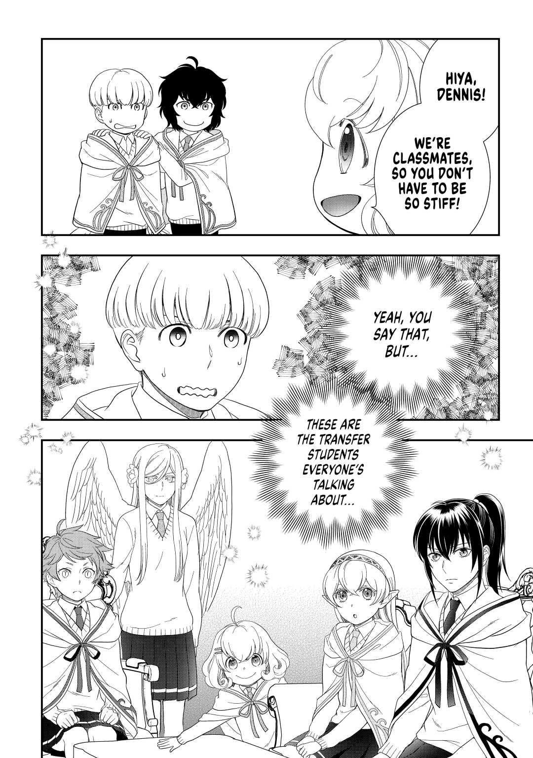 Monogatari no Naka no Hito Chapter 49 - Page 2